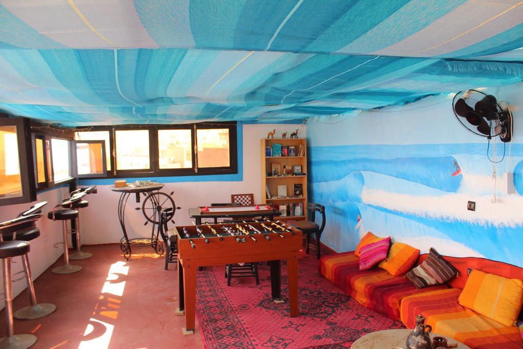 Sunny Apartments Taghazout Exterior foto