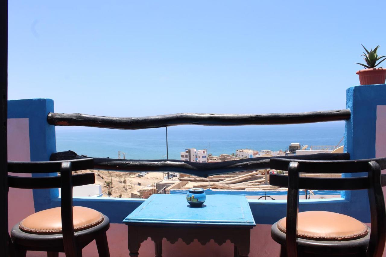 Sunny Apartments Taghazout Exterior foto