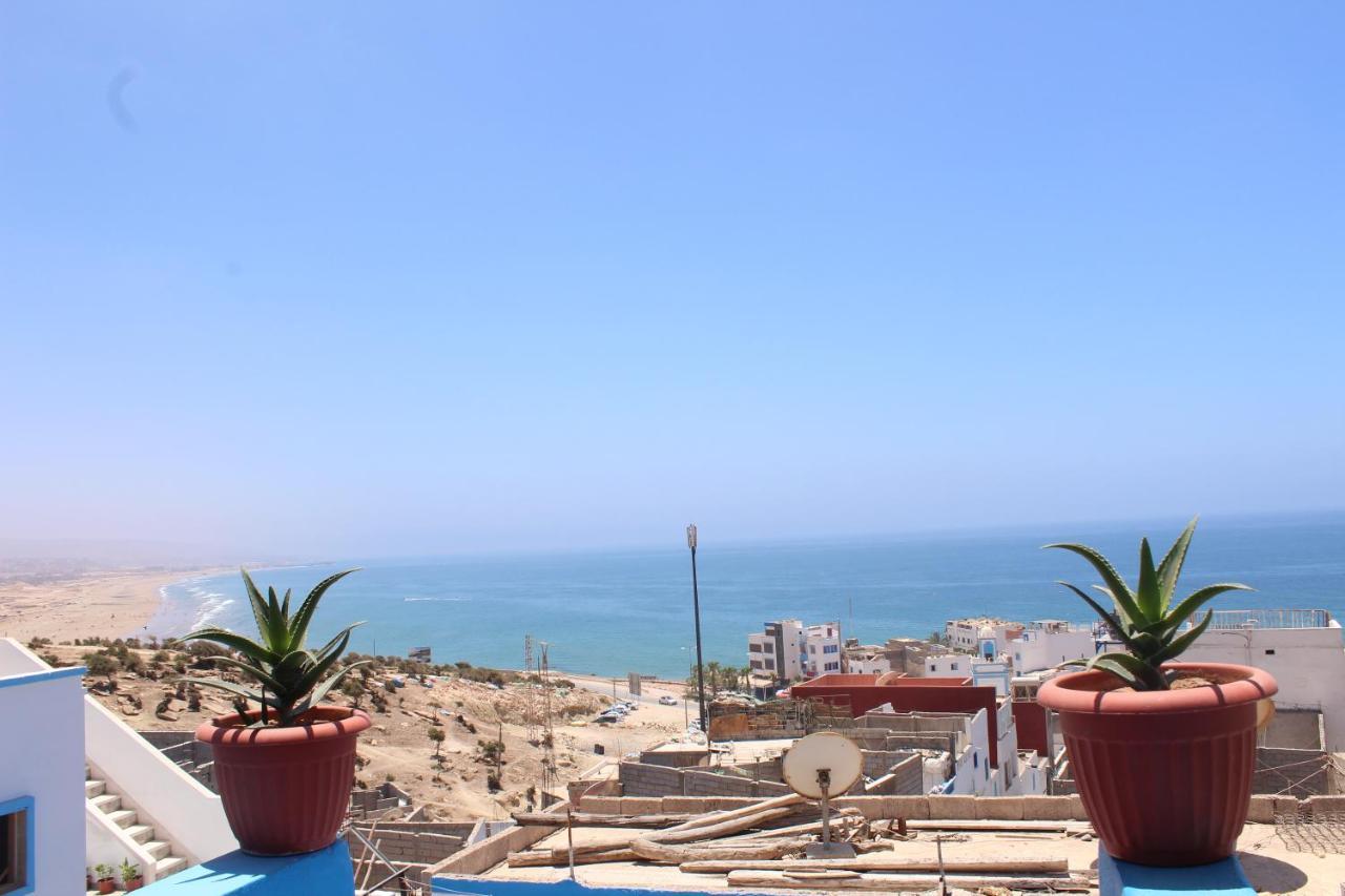 Sunny Apartments Taghazout Exterior foto